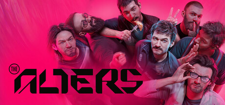 Steam header art for The Alters