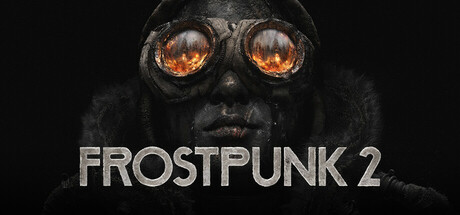 Steam header art for Frostpunk 2