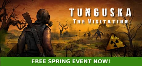 Steam header art for Tunguska: The Visitation - Final Cut