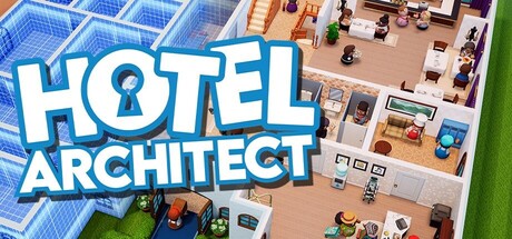 Steam header art for Hotel Architect