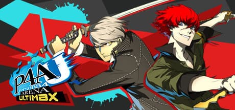 Steam header art for Persona 4 Arena Ultimax