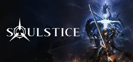 Steam header art for Soulstice