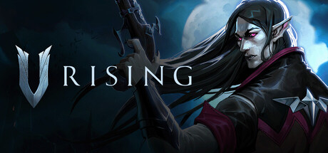 Steam header art for V Rising