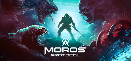 Steam header art for Moros Protocol