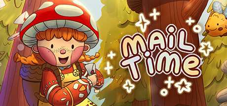 Steam header art for Mail Time