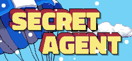 Steam header art for Secret Agent HD