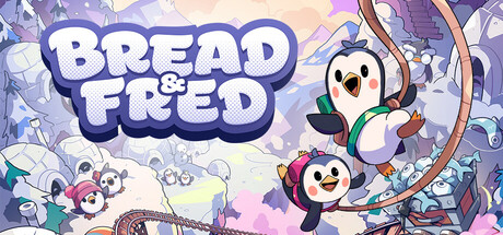 Steam header art for Bread & Fred