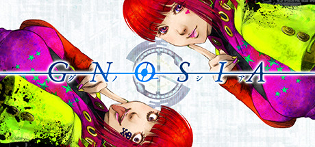 Steam header art for GNOSIA