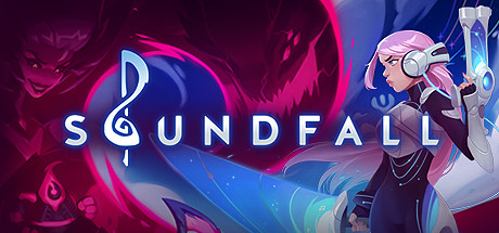 Steam header art for Soundfall