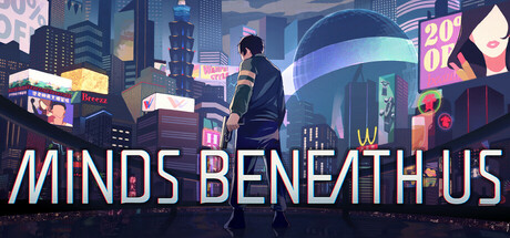 Steam header art for Minds Beneath Us