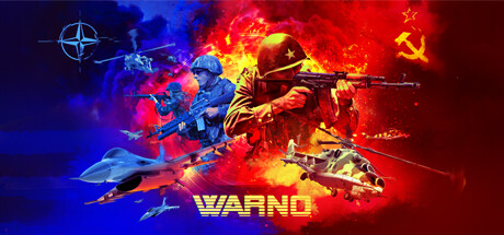 Steam header art for WARNO