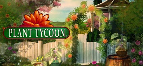 Steam header art for Plant Tycoon