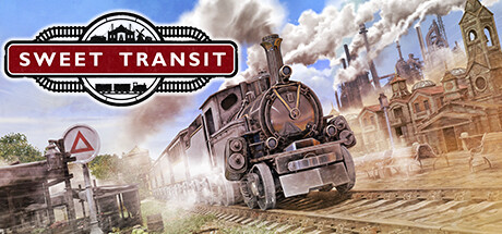 Steam header art for Sweet Transit