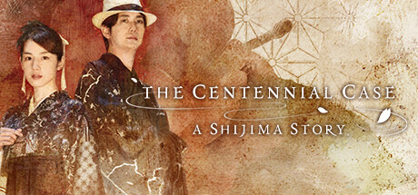 Steam header art for The Centennial Case: A Shijima Story