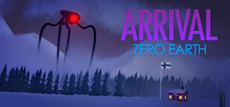 Steam header art for ARRIVAL: ZERO EARTH