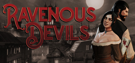 Steam header art for Ravenous Devils