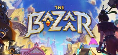 Steam header art for The Bazaar