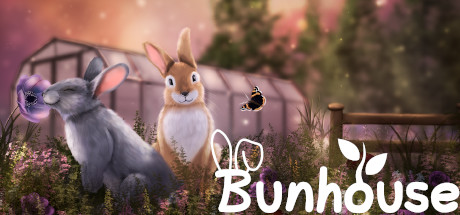 Steam header art for Bunhouse
