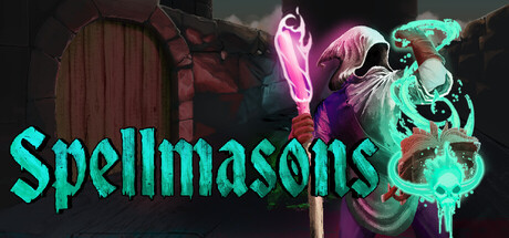 Steam header art for Spellmasons