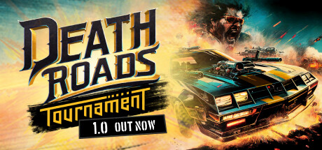 Steam header art for Death Roads: Tournament