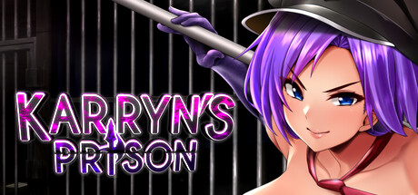 Steam header art for Karryn's Prison