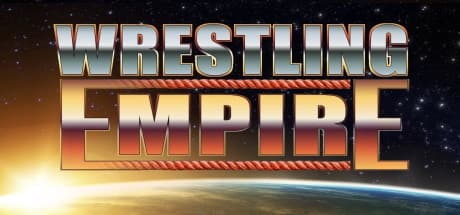 Steam header art for Wrestling Empire