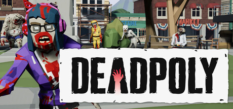Steam header art for DeadPoly