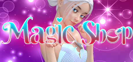 Steam header art for MagicShop3D