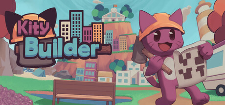 Steam header art for Kity Builder