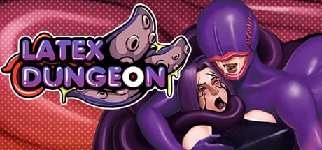 Steam header art for Latex Dungeon