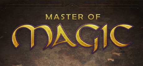 Steam header art for Master of Magic