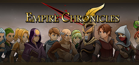 Steam header art for Empire Chronicles