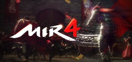 Steam header art for MIR4
