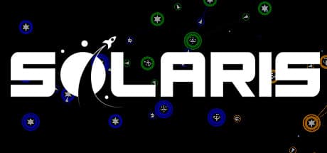 Steam header art for Solaris
