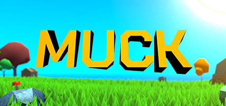 Steam header art for Muck