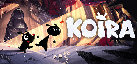 Steam header art for Koira