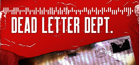 Steam header art for DEAD LETTER DEPT.