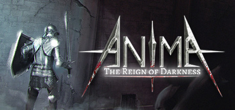 Steam header art for Anima : The Reign of Darkness