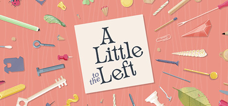 Steam header art for A Little to the Left