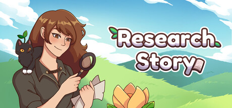 Steam header art for Research Story