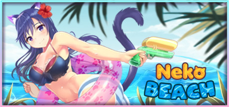 Steam header art for Neko Beach
