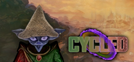 Steam header art for Cycled