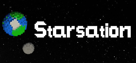 Steam header art for Starsation