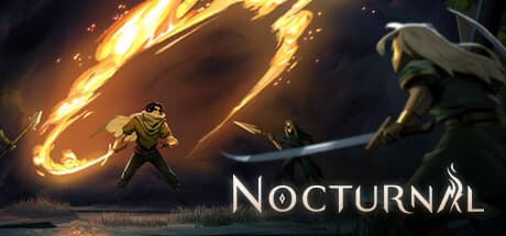 Steam header art for Nocturnal