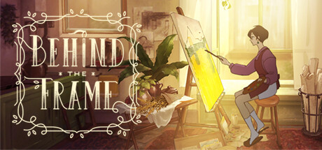 Steam header art for Behind the Frame: The Finest Scenery