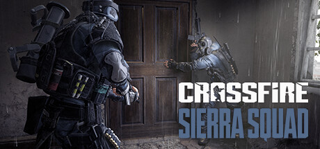 Steam header art for Crossfire: Sierra Squad