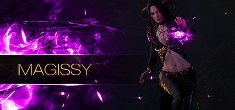 Steam header art for Magissy