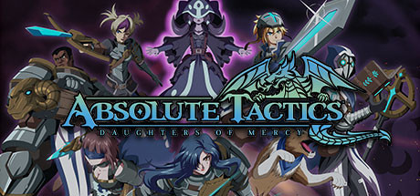 Steam header art for Absolute Tactics: Daughters of Mercy