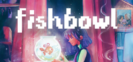 Steam header art for Fishbowl