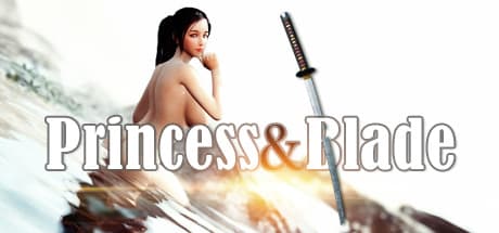 Steam header art for Princess&Blade